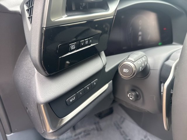 Certified 2025 Lexus RZ 450e w/ Technology Package image 13