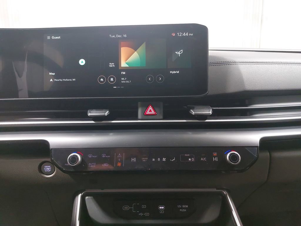 New 2026 Kia Carnival LXS image 21