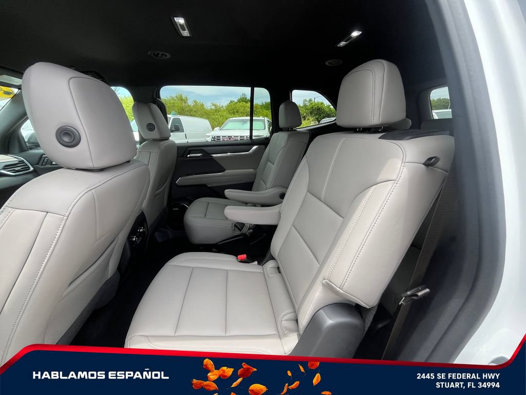 New 2026 GMC Acadia Elevation w/ Black Edition FWD image 13