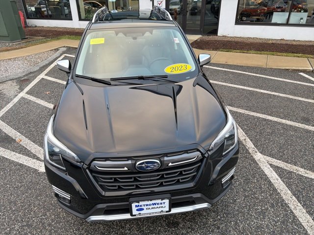 Used 2023 Subaru Forester Touring image 14