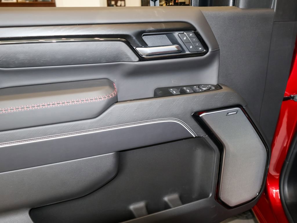 New 2026 GMC Sierra 2500 AT4X w/ LPO, Black Badging Package image 12