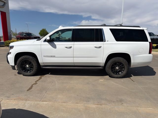 Used 2019 Chevrolet Suburban LT image 4