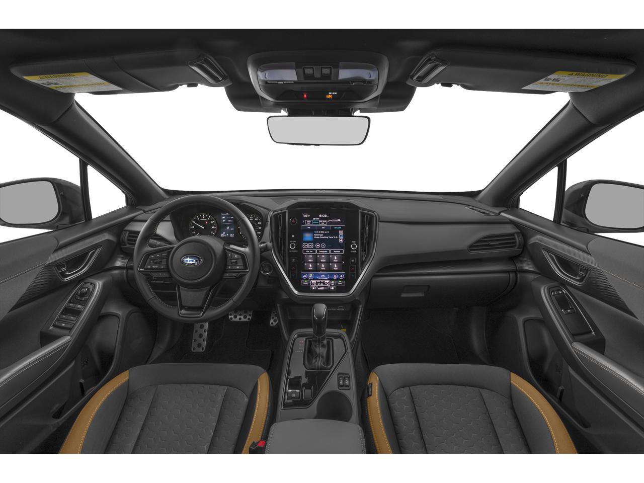 New 2026 Subaru Crosstrek 2.5i Sport image 5
