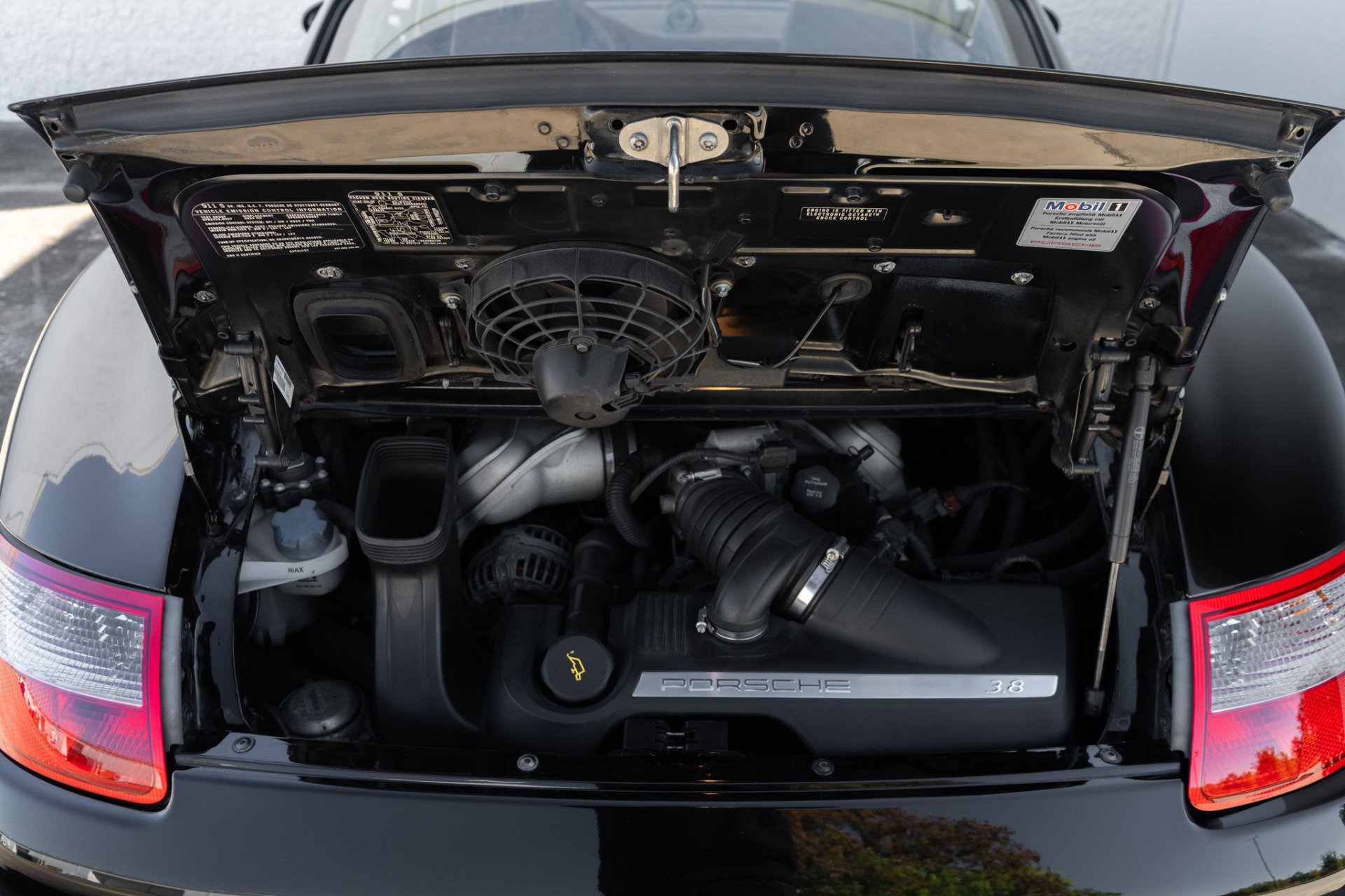 Used 2006 Porsche 911 Carrera 4S image 45