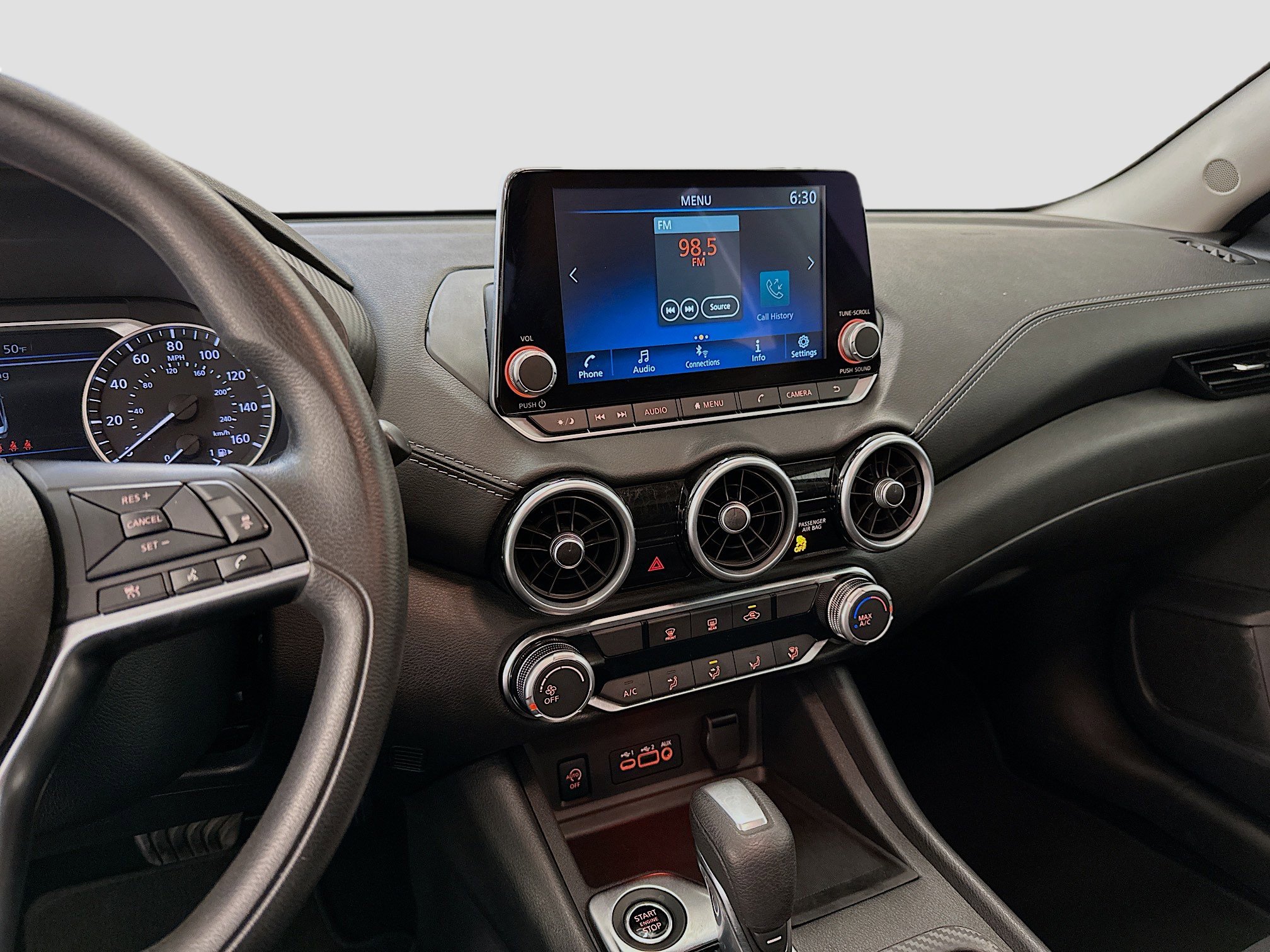 Used 2024 Nissan Sentra SV image 25