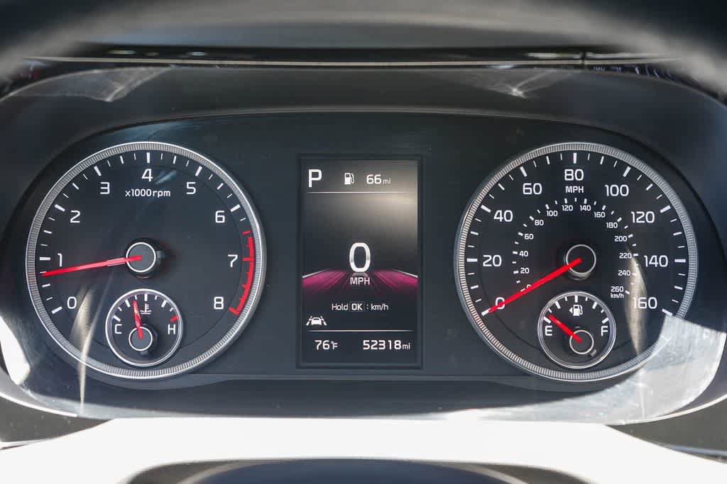 Used 2021 Kia K5 GT-Line AWD/4WD image 23