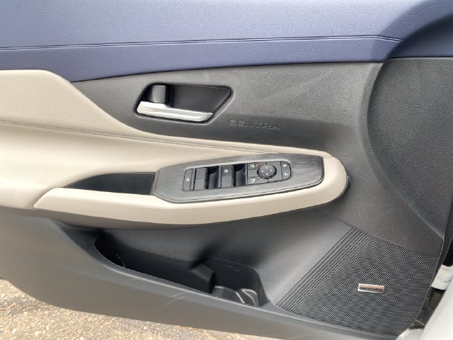 New 2026 Nissan Sentra SL w/ Floor Mat Package FWD image 13