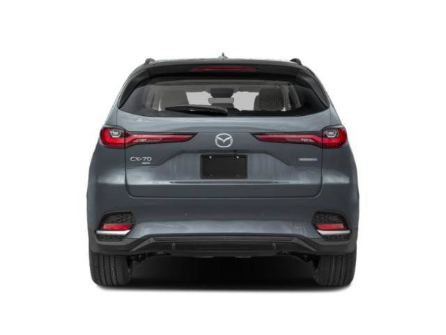 Certified 2025 MAZDA CX-70 Plug-In Hybrid w/ Premium Pkg AWD/4WD image 8