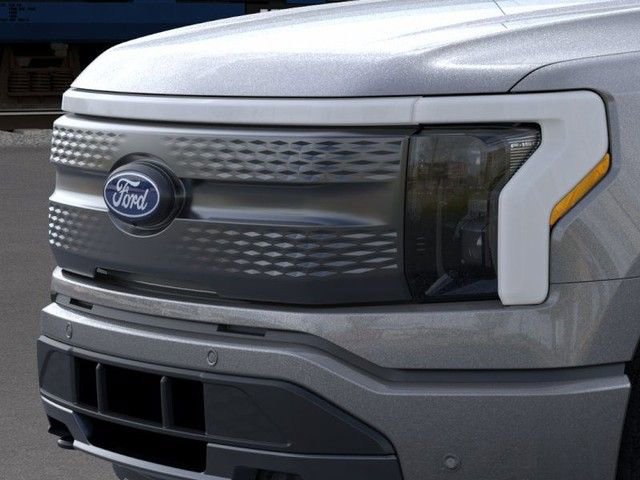 New 2025 Ford F150 Lightning Flash image 17
