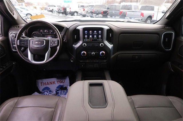 Used 2019 GMC Sierra 1500 SLT w/ SLT Premium Package image 20