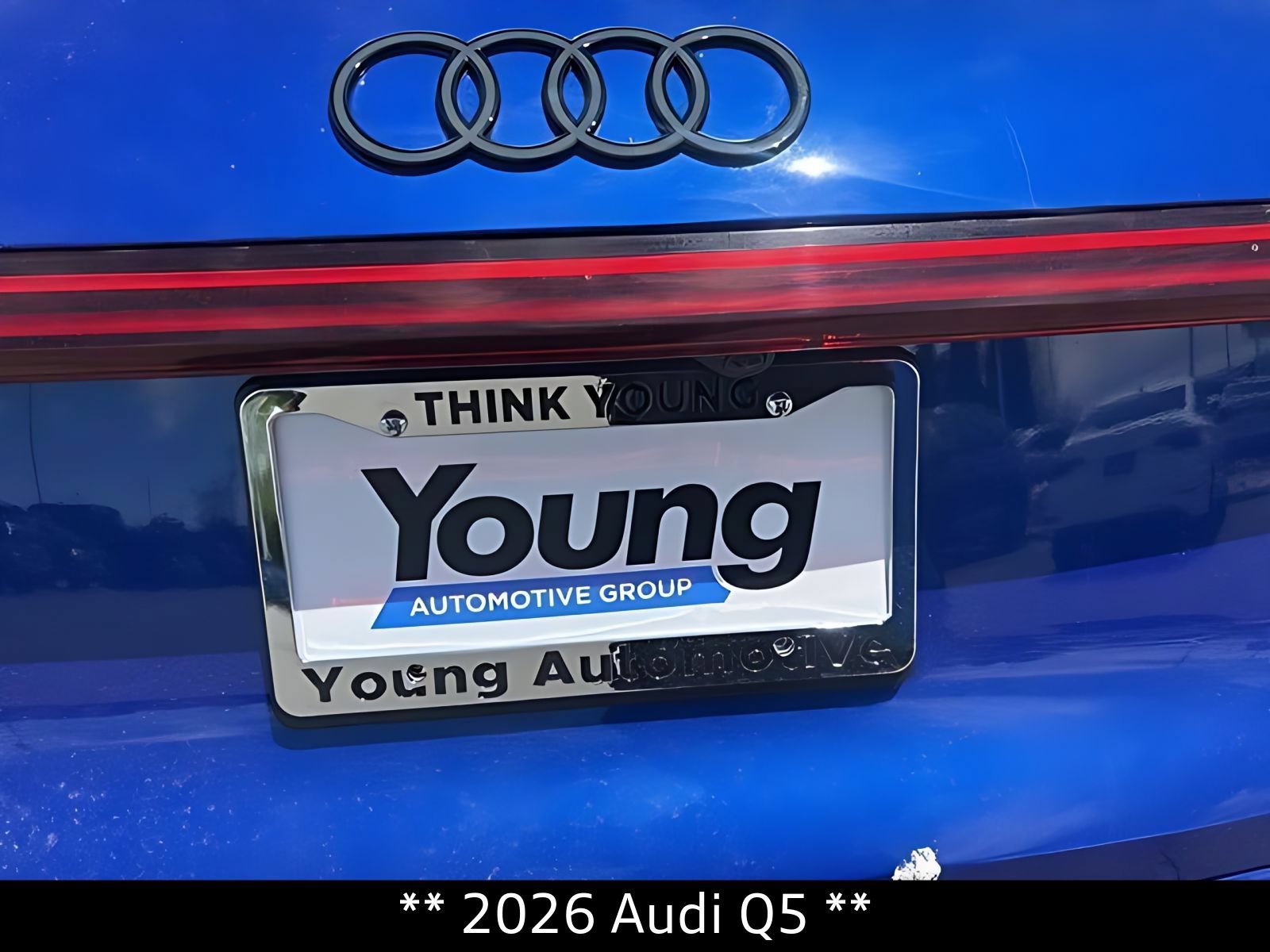 New 2026 Audi Q5 Premium Plus AWD/4WD image 15