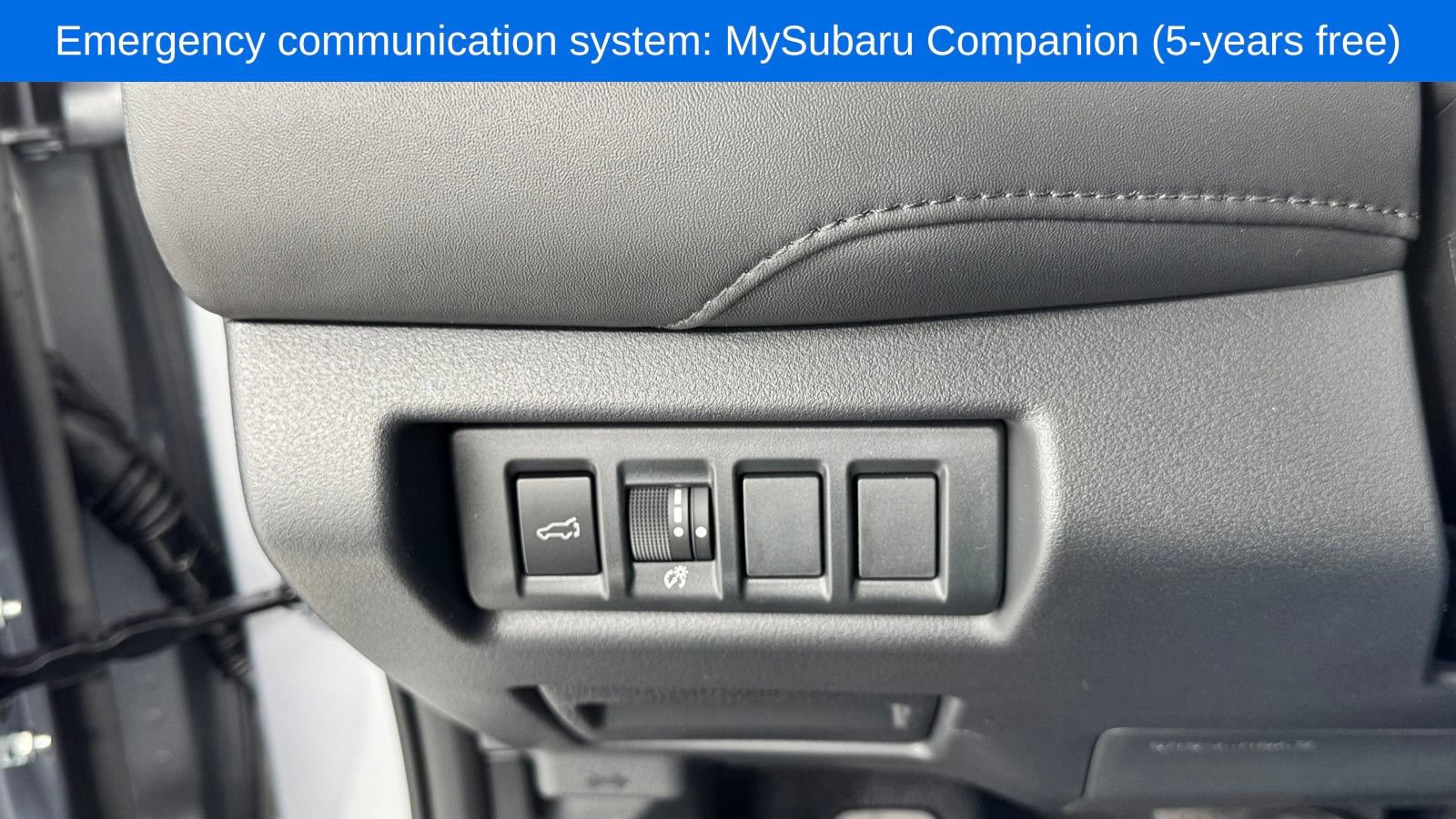 New 2026 Subaru Outback Wilderness AWD/4WD image 33