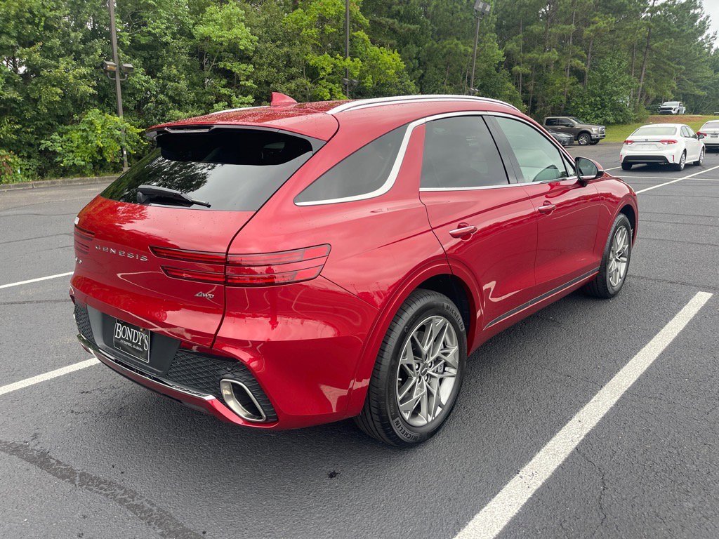 Used 2025 Genesis GV70 2.5T image 17