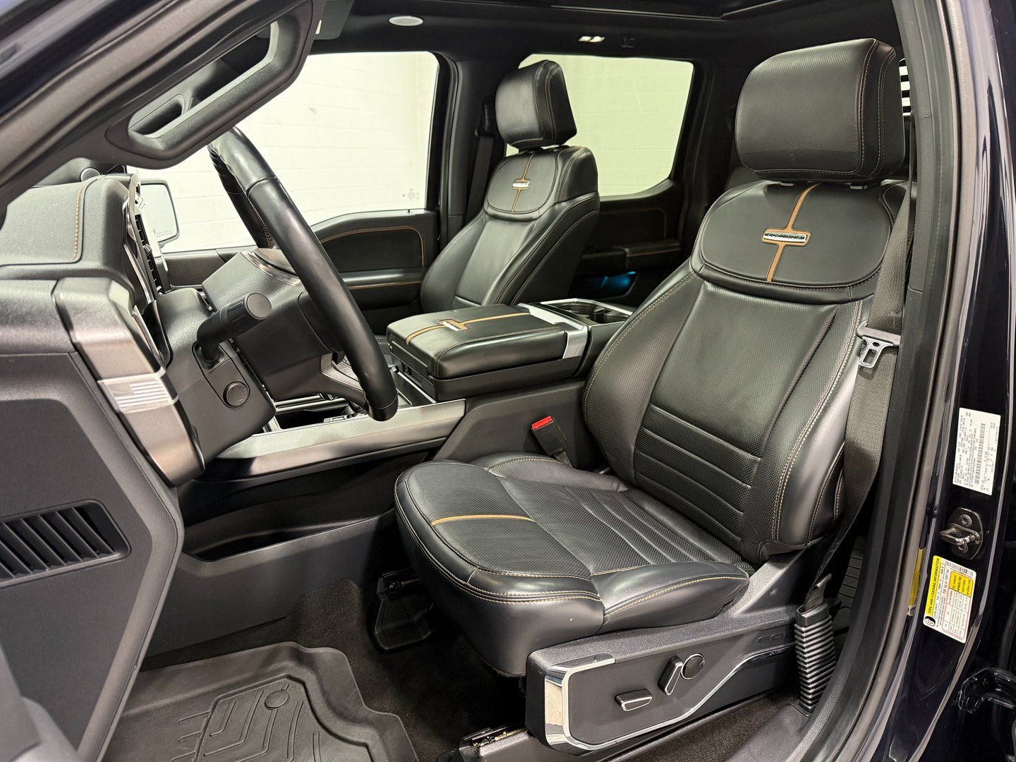 Used 2023 Ford F150 Platinum w/ Equipment Group 701A High image 10