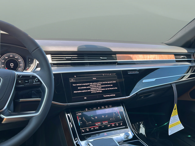 New 2026 Audi A8 L 3.0T AWD/4WD image 11