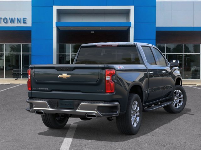 New 2026 Chevrolet Silverado 1500 LTZ w/ Max Trailering Package AWD/4WD image 4