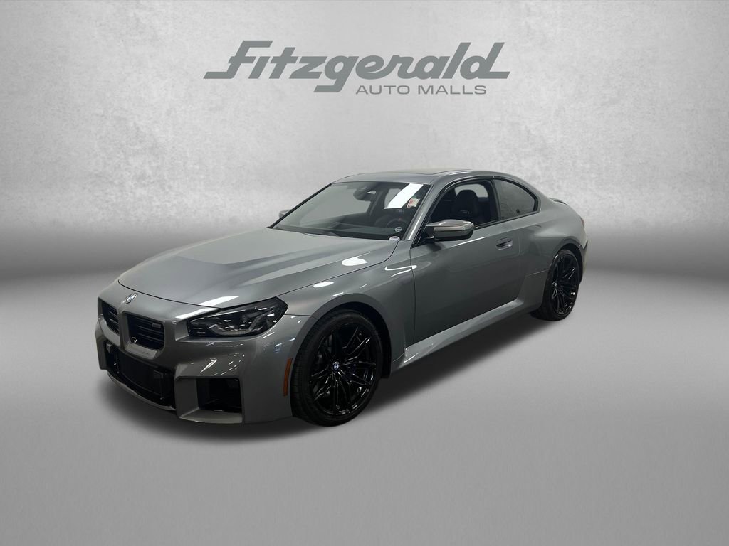 Used 2025 BMW M2 w/ Lighting Package image 1