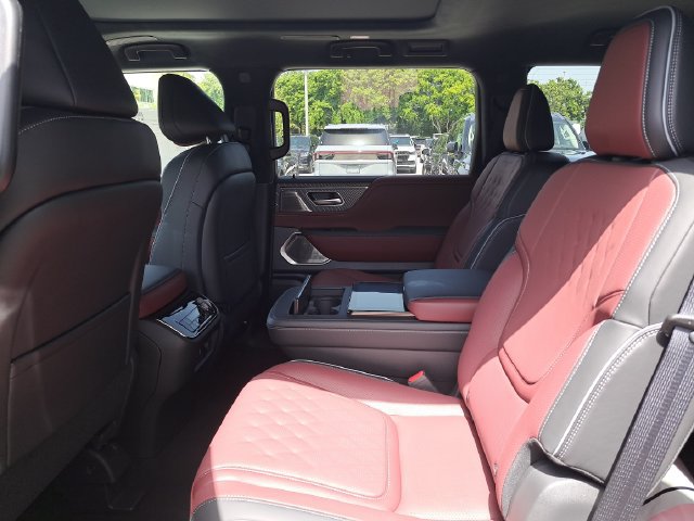 New 2027 INFINITI QX80 Autograph w/ Premium Cargo Package AWD/4WD image 14