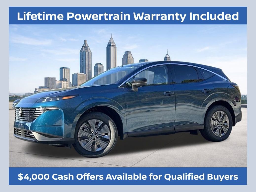 New 2026 Nissan Murano SL