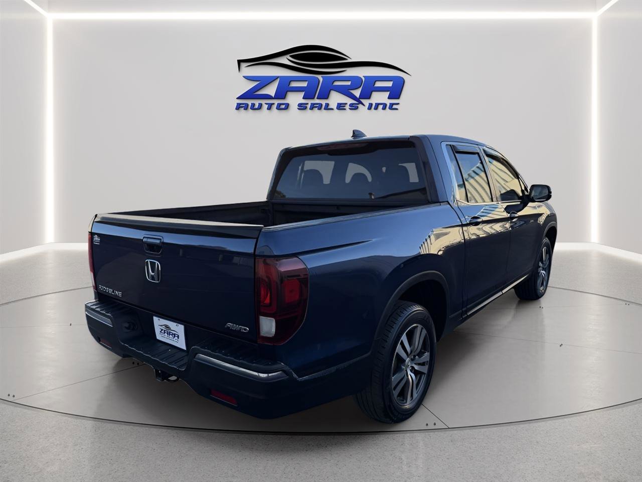 Used 2017 Honda Ridgeline RTS image 6