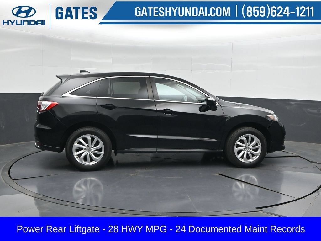 Used 2016 Acura RDX w/ Technology Package AWD/4WD image 3