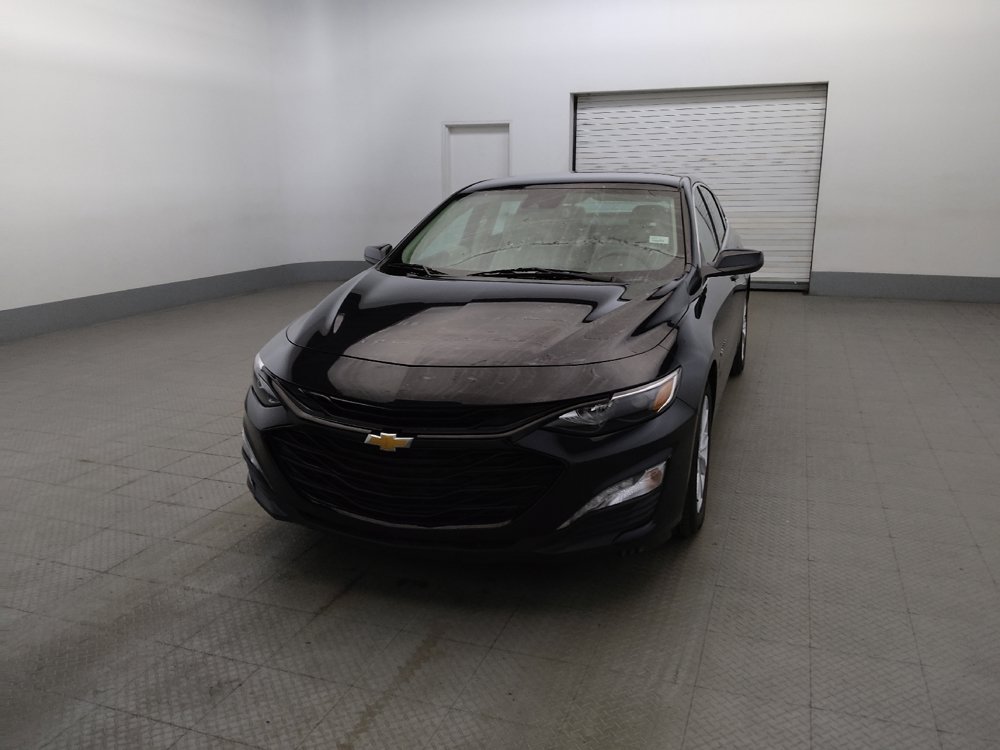 Used 2022 Chevrolet Malibu LT w/ Leather Package FWD image 15