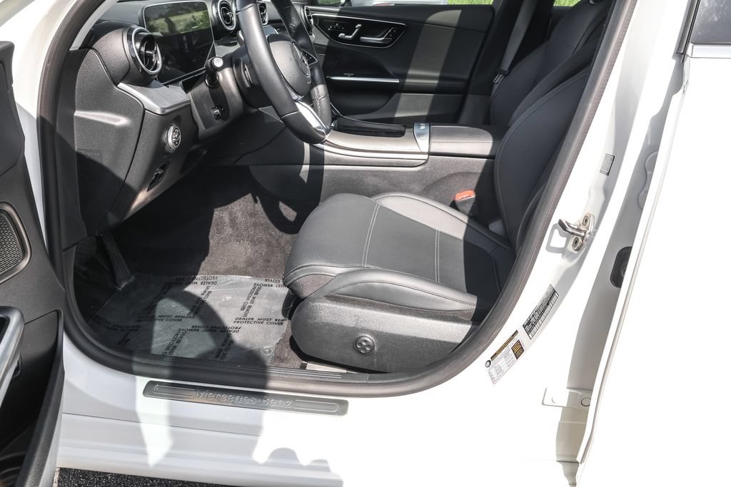 Used 2023 Mercedes-Benz C 300 4MATIC Sedan image 17