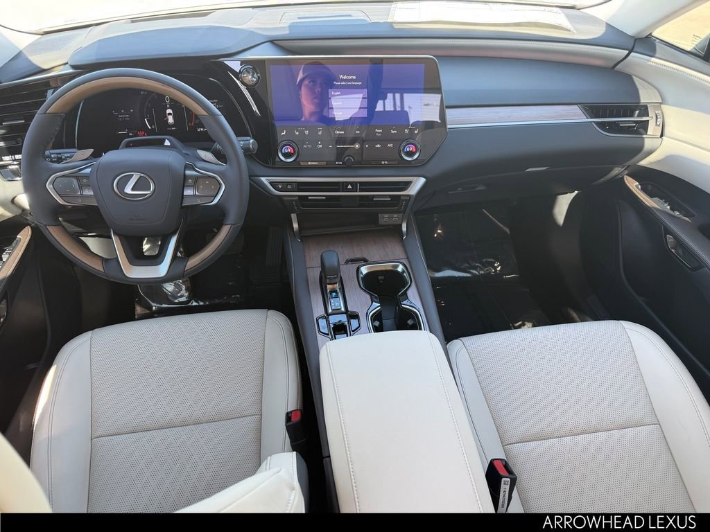 New 2026 Lexus RX 350 Premium Plus image 30