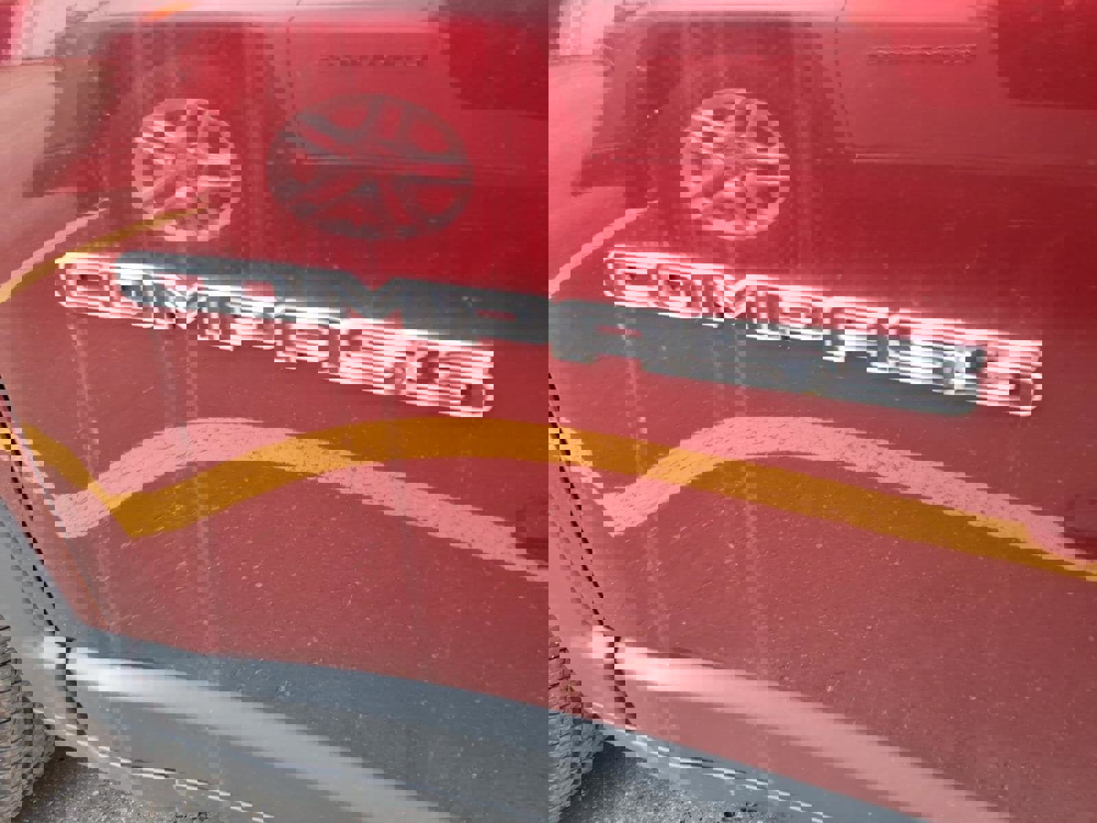 Used 2022 Jeep Compass Latitude w/ Convenience Group image 29