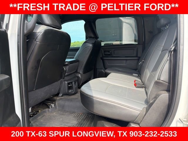 Used 2024 RAM 2500 Tradesman w/ Chrome Appearance Group AWD/4WD image 18