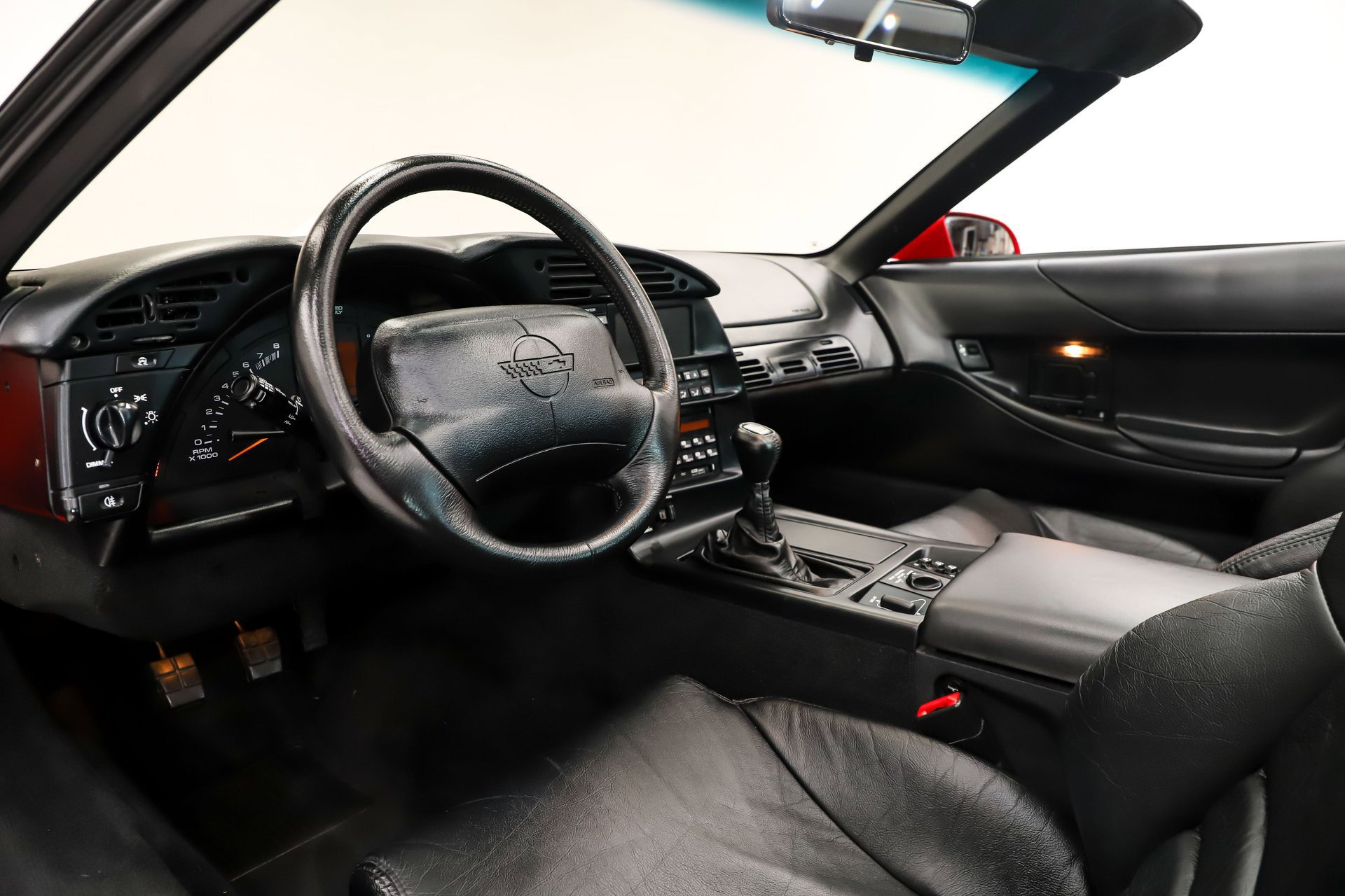 Used 1995 Chevrolet Corvette ZR-1 image 2
