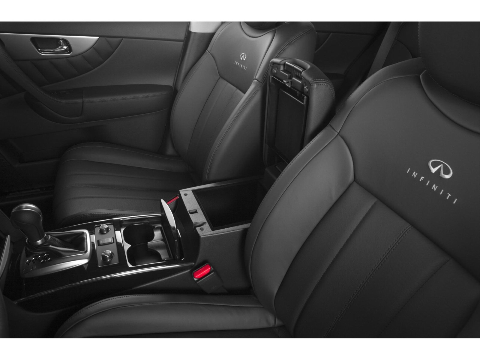 Used 2015 INFINITI QX70 AWD w/ Premium Package image 14