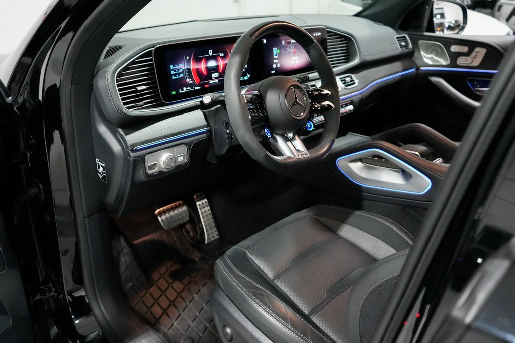 Used 2024 Mercedes-Benz GLE 53 AMG 4MATIC Coupe image 9
