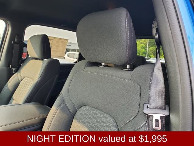 New 2025 RAM 1500 Tradesman w/ Night Edition image 13