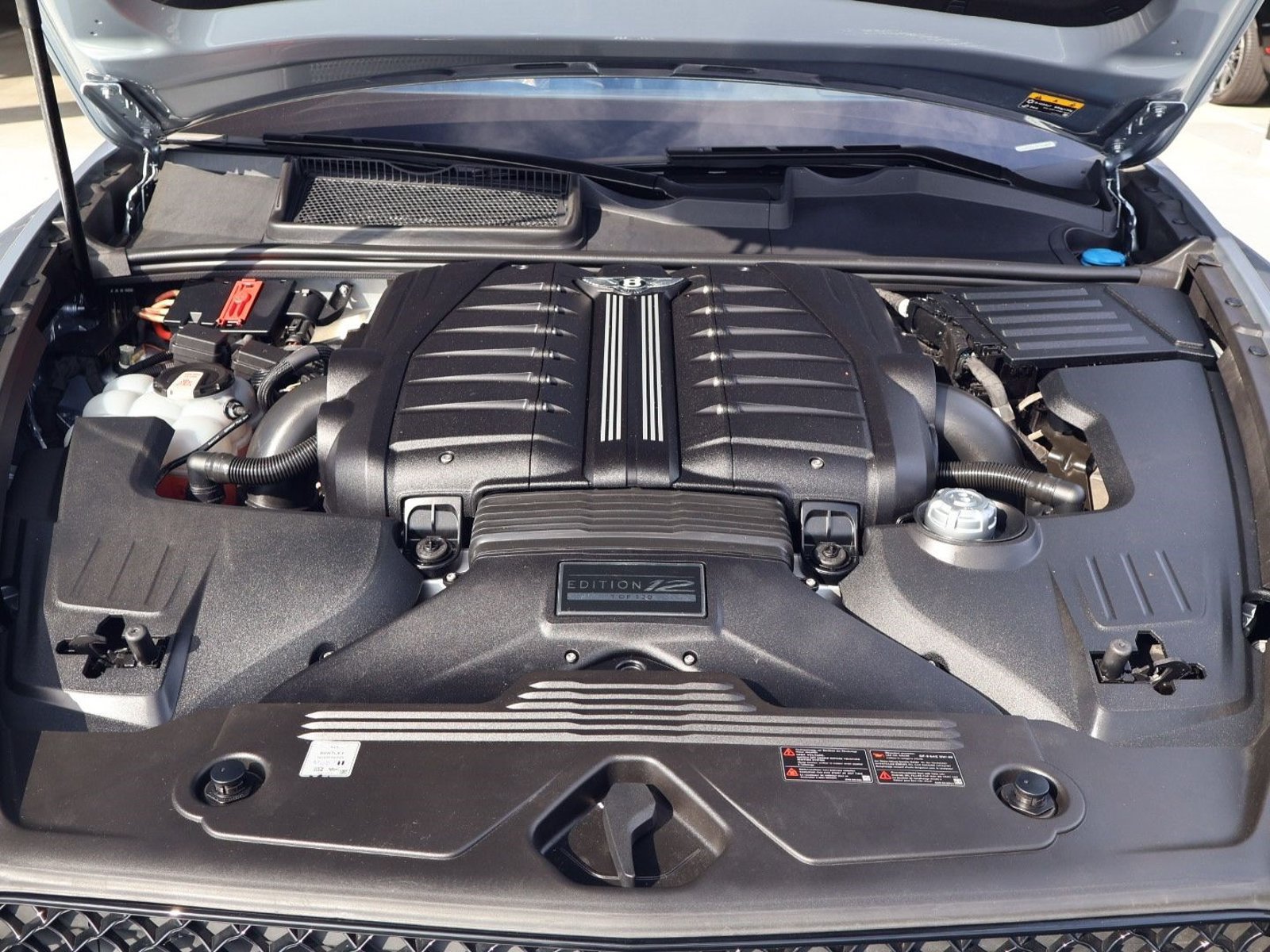 Certified 2023 Bentley Bentayga Speed AWD/4WD image 20