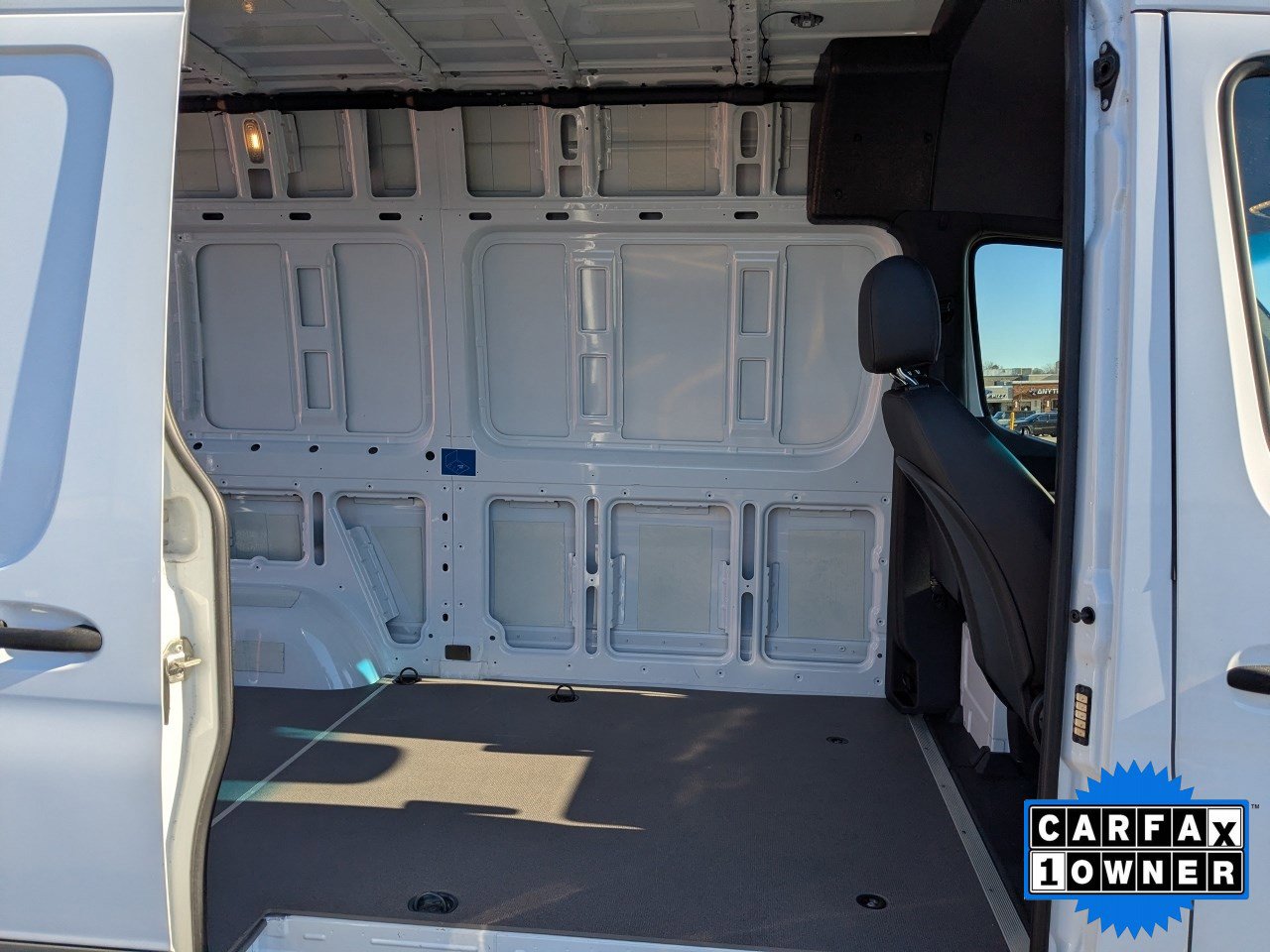 Used 2020 Mercedes-Benz Sprinter 144 Cargo image 14