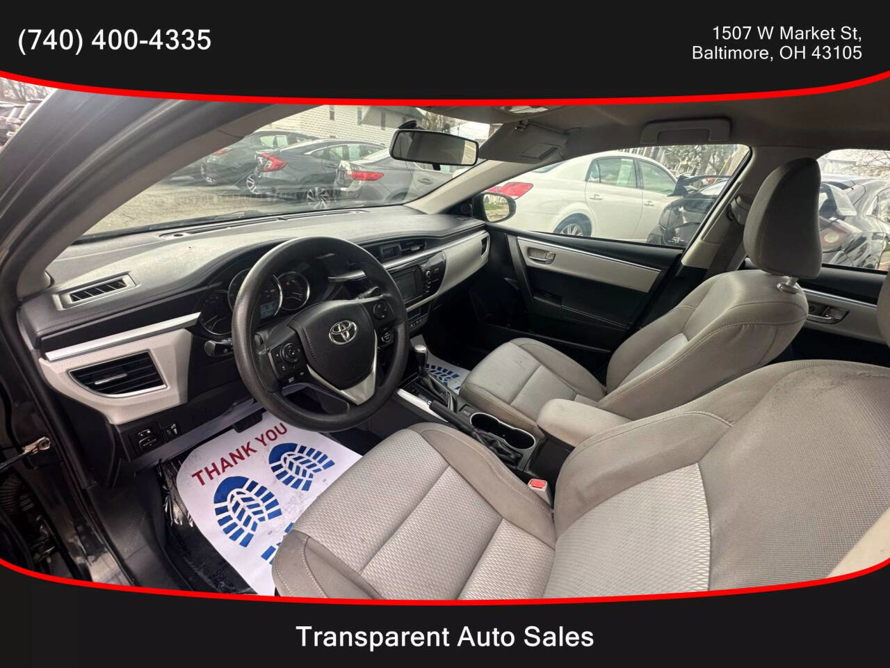 Used 2015 Toyota Corolla LE image 10