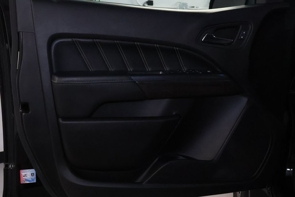 Used 2021 GMC Canyon Denali AWD/4WD image 10