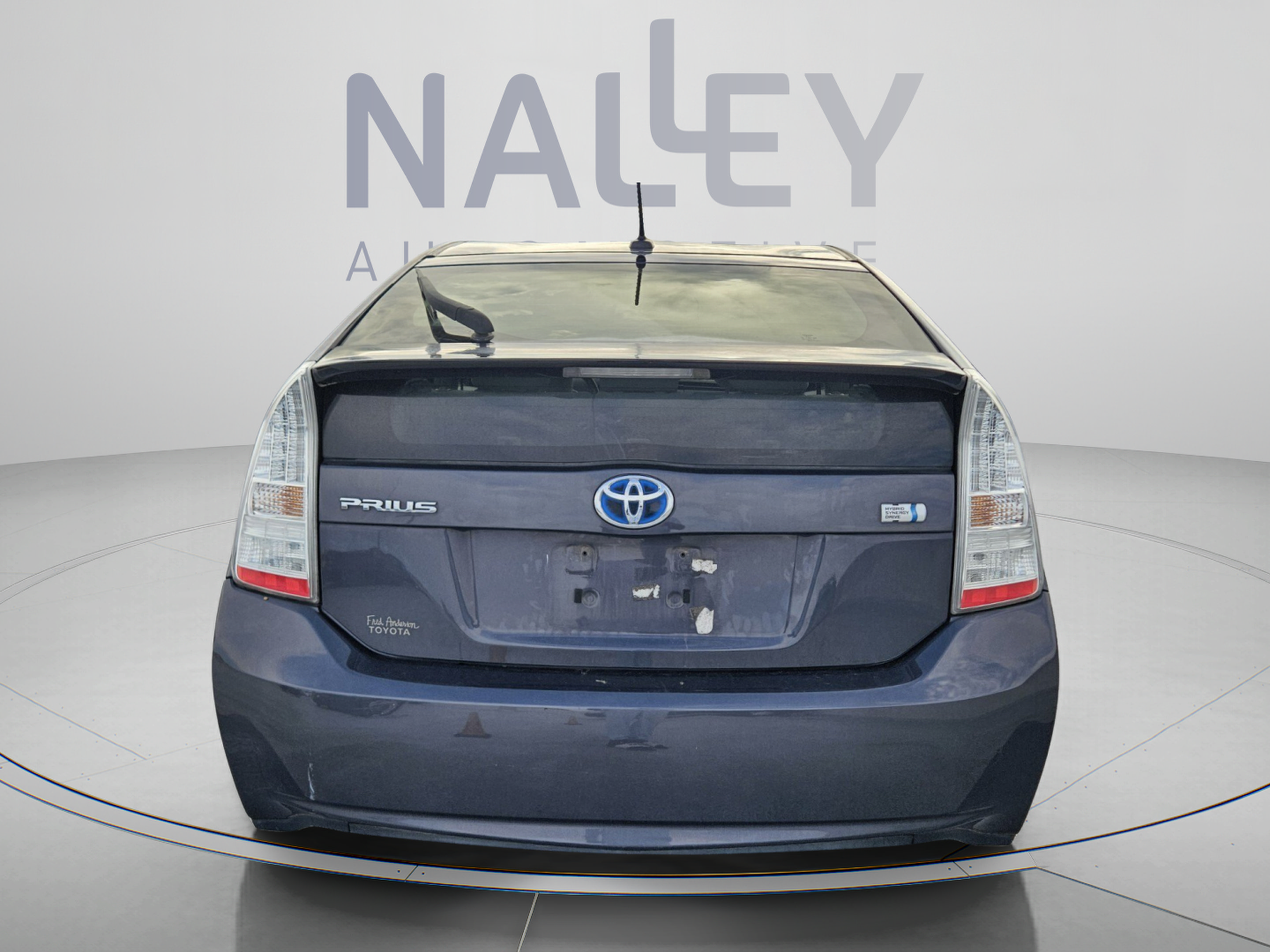 Used 2010 Toyota Prius Two FWD image 4