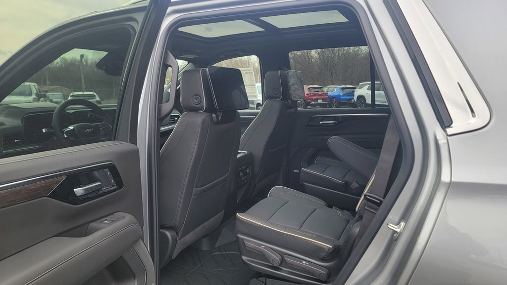 New 2026 Chevrolet Tahoe Premier image 27