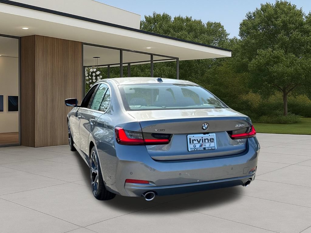 New 2026 BMW 330i xDrive Sedan w/ Premium Package AWD/4WD image 11