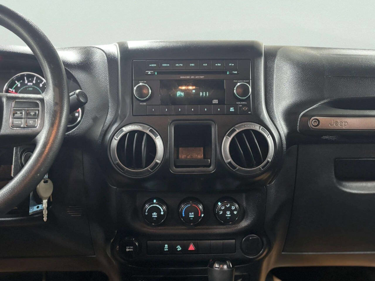 Used 2014 Jeep Wrangler Unlimited Sport image 24