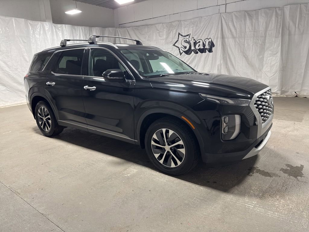 Used 2021 Hyundai Palisade SEL image 1