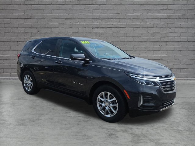 Used 2022 Chevrolet Equinox LT FWD image 8