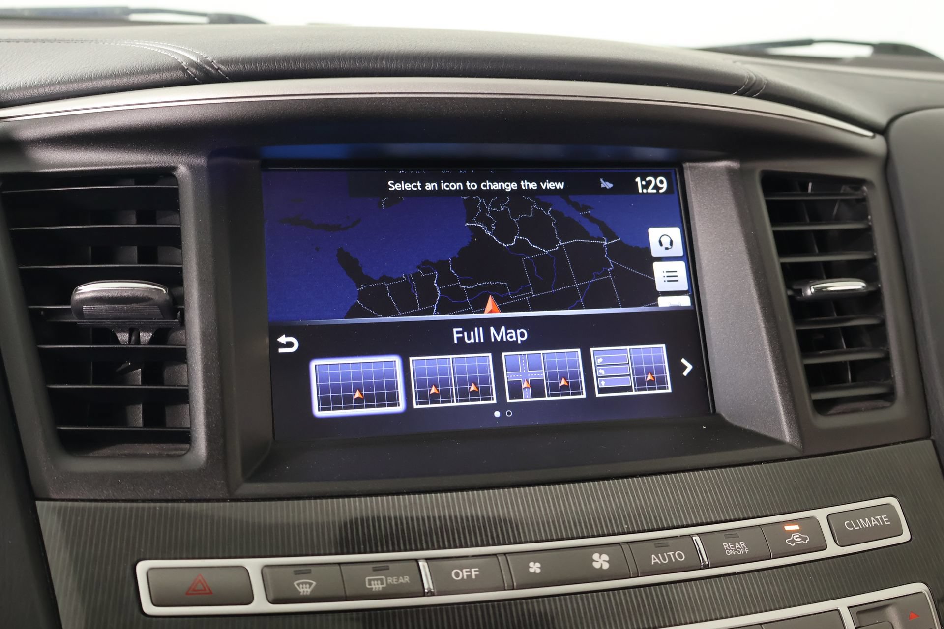 Used 2017 INFINITI QX60 Luxe w/ Premium Plus Package AWD/4WD image 7