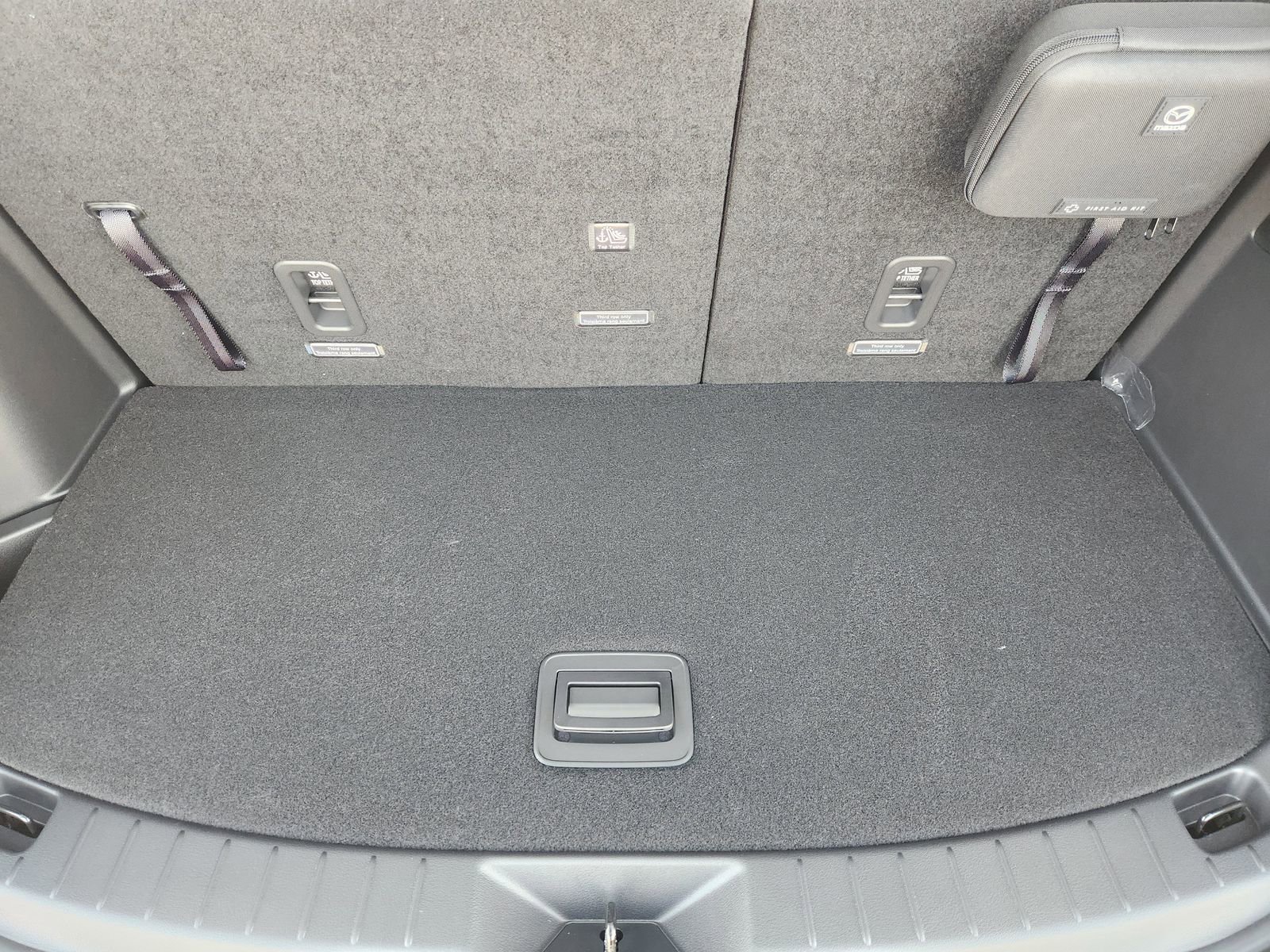 New 2026 MAZDA CX-90 3.3 Turbo w/ Premium Sport Pkg image 30