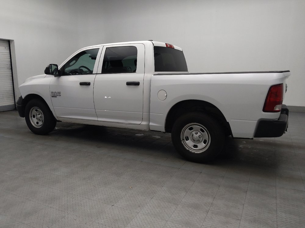 Used 2021 RAM 1500 Tradesman w/ Trailer Tow Group image 3