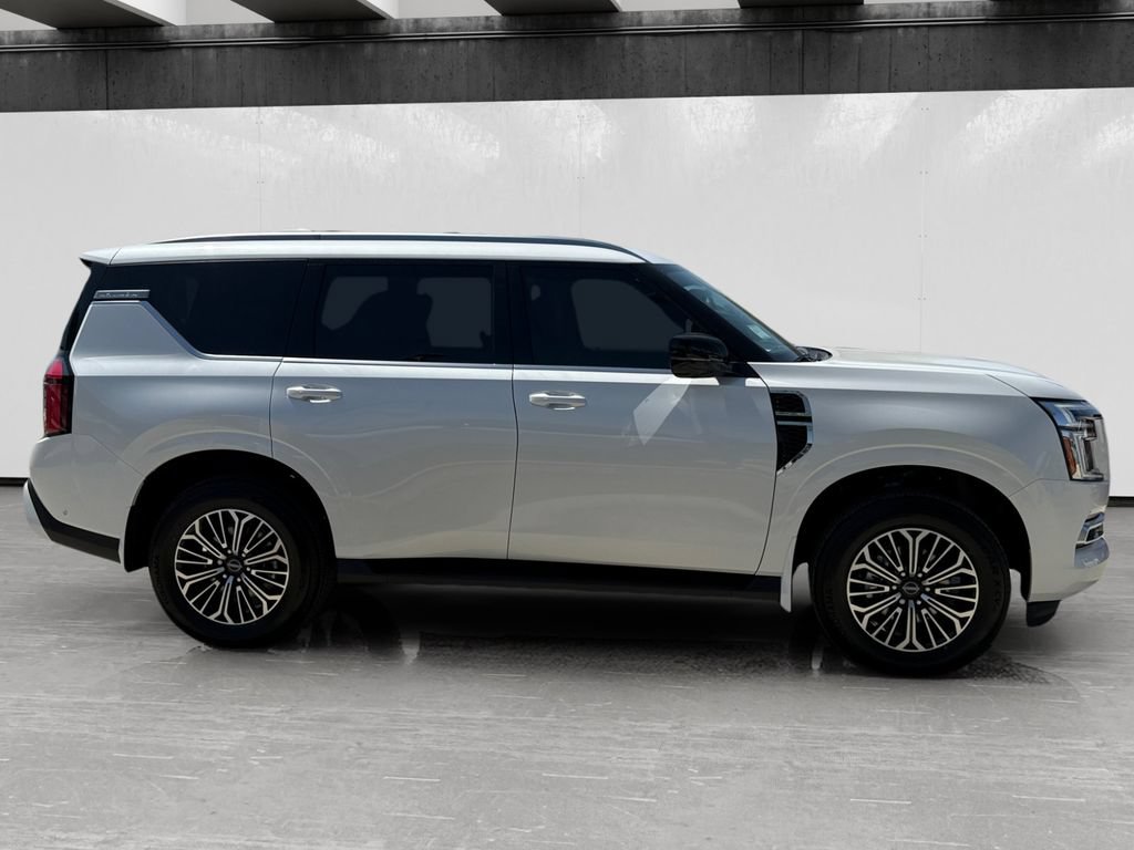 New 2026 Nissan Armada SL w/ Captain's Chari Seat Package AWD/4WD image 6