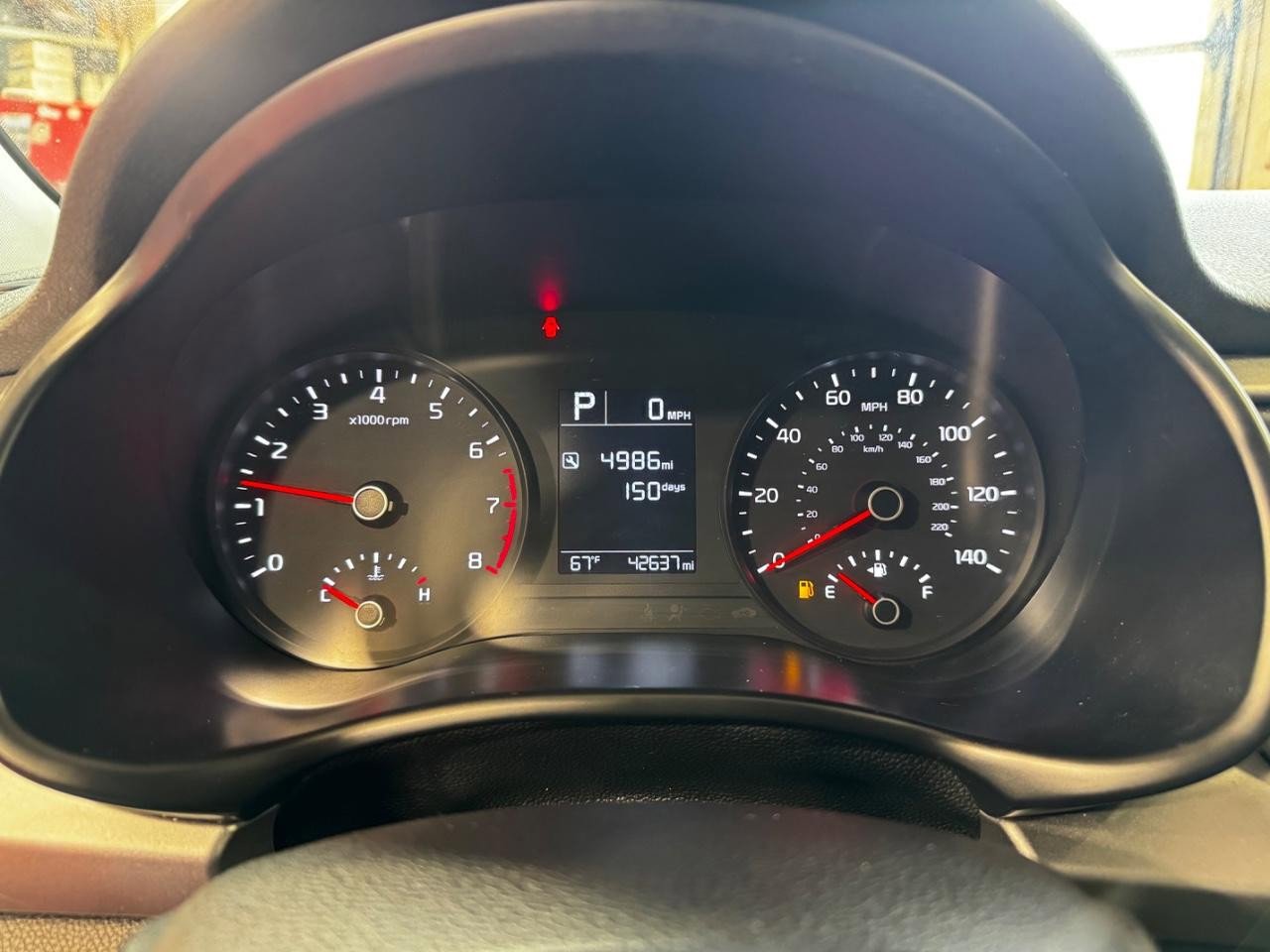 Used 2022 Kia Rio S image 18