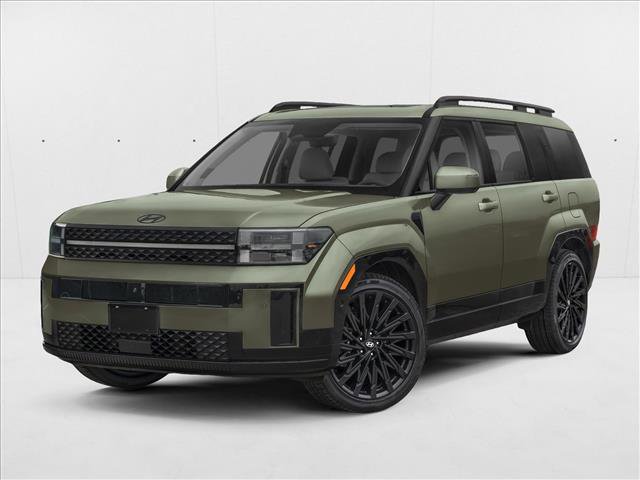 New 2026 Hyundai Santa Fe Calligraphy